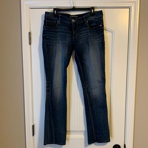 Express Skyscraper jeans